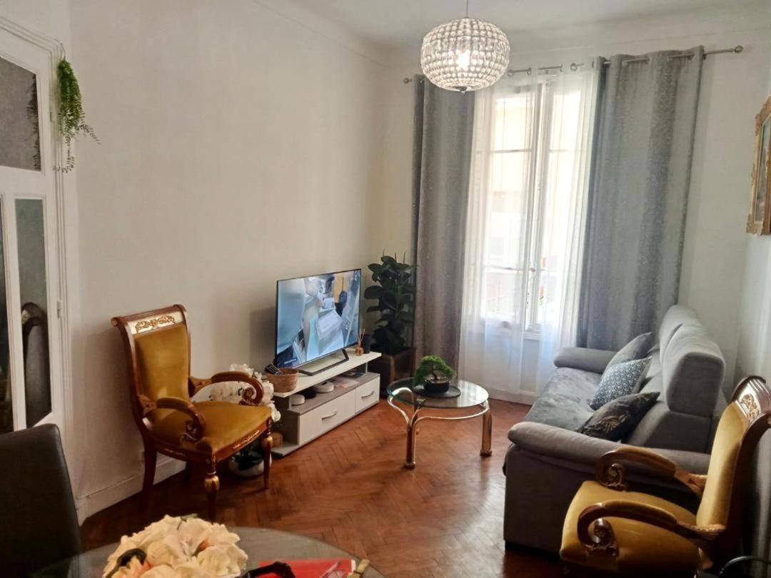 Appartement Bellarosa Cannes Exterior foto