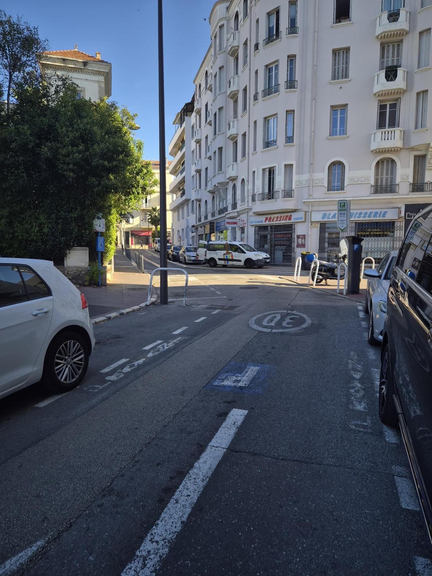 Appartement Bellarosa Cannes Exterior foto